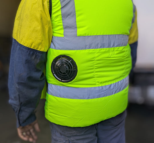 Reflecticool Vest