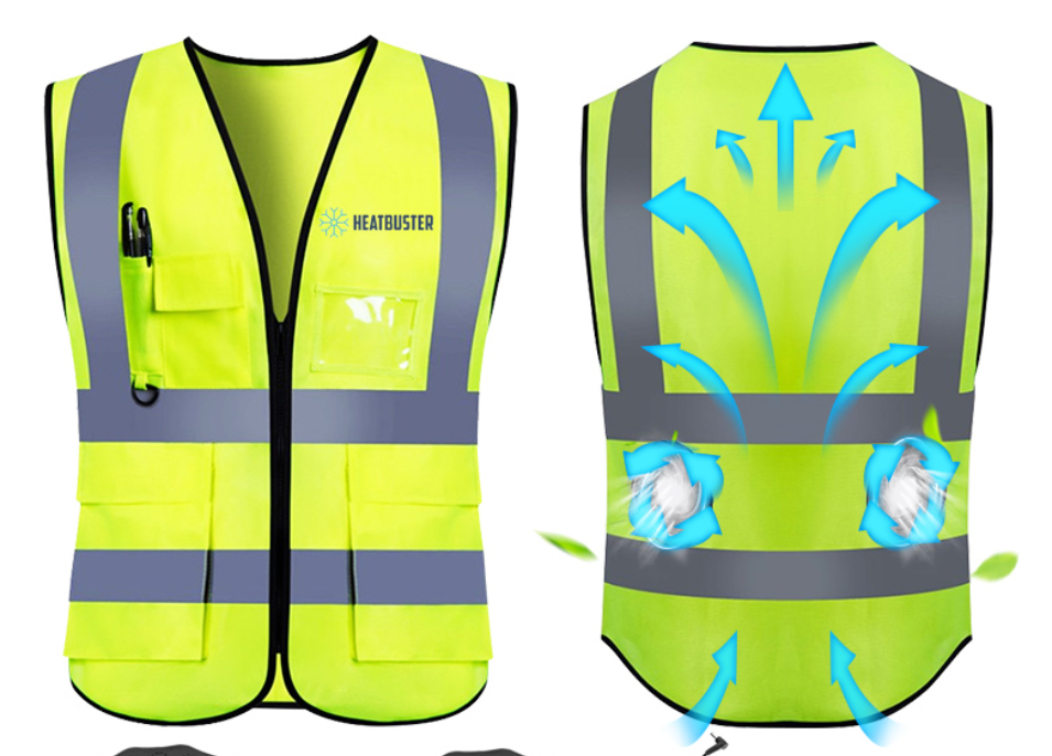 Reflecticool Vest