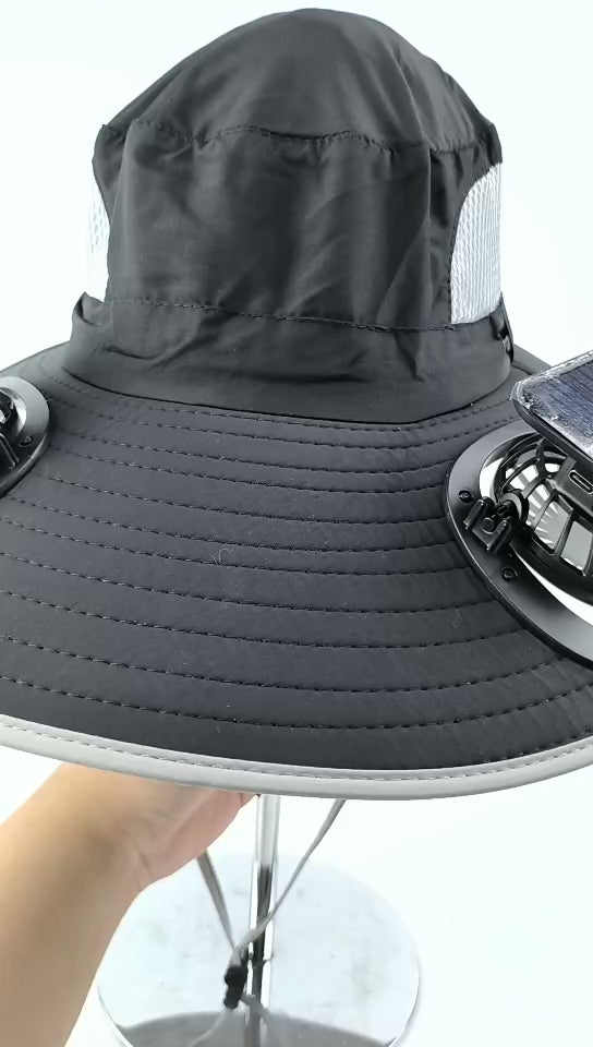The KangaCool Hat