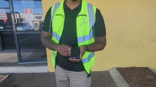 Reflecticool Vest